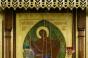 О чем молятся перед хлебной иконой богородицы Как выглядит икона хлебосольная