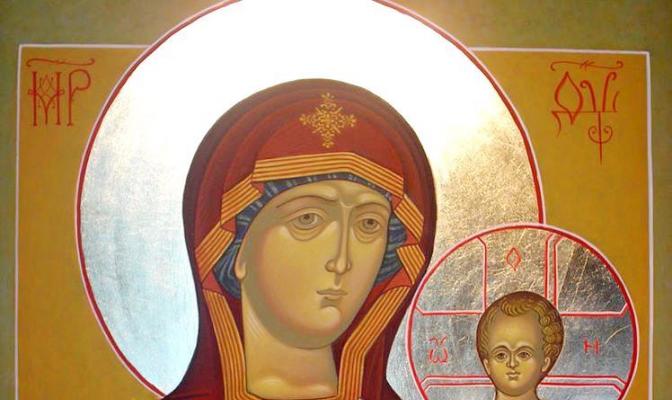 Путивльская Акафист путивльской иконе божией матери